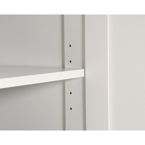 Winston Porter Keithsburg Manufactured Wood Armoire & Reviews Wayfair